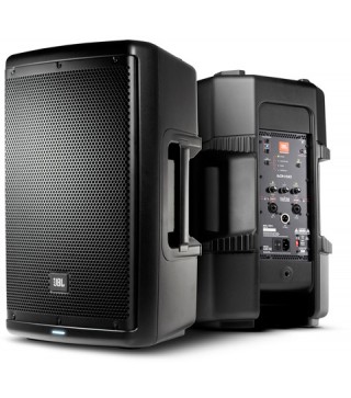 JBL EON615 15" Two-Way Multipurpose Self-Powered Sound Reinforcement Speaker